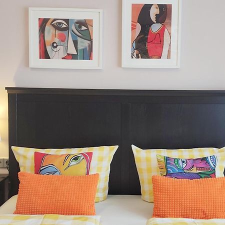 Apartment U - Relax Λειψία Εξωτερικό φωτογραφία