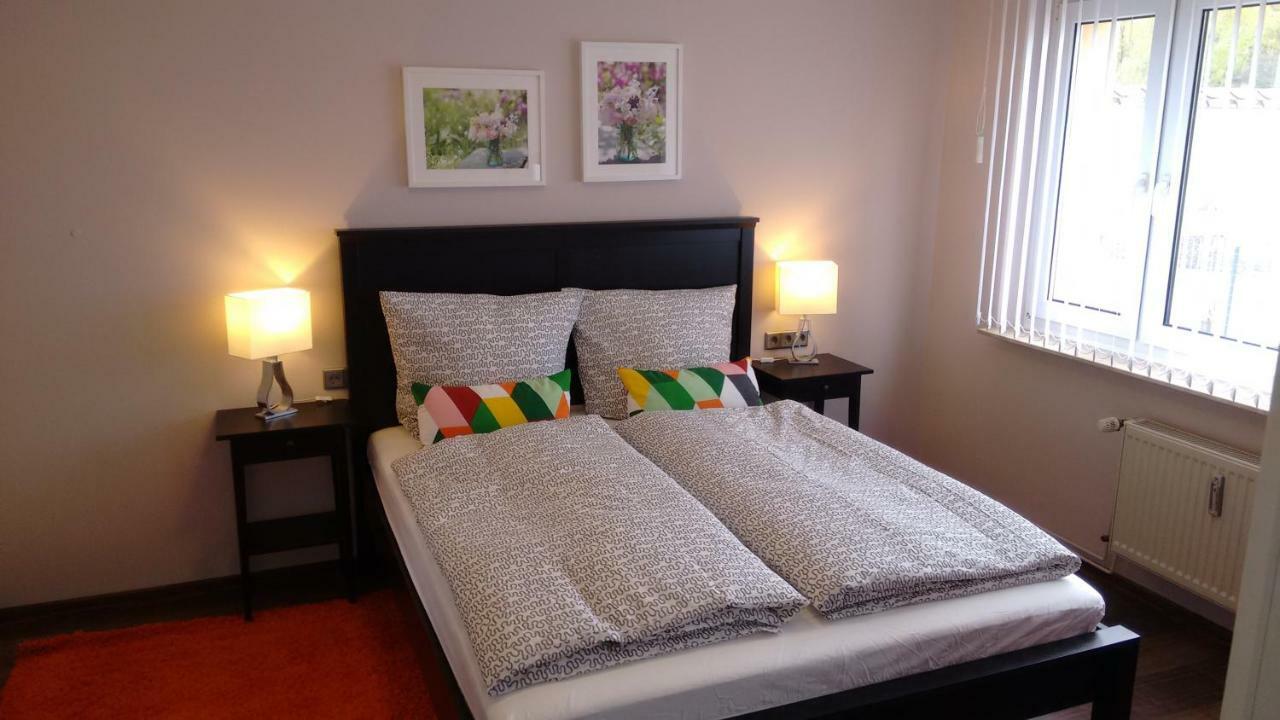 Apartment U - Relax Λειψία Εξωτερικό φωτογραφία